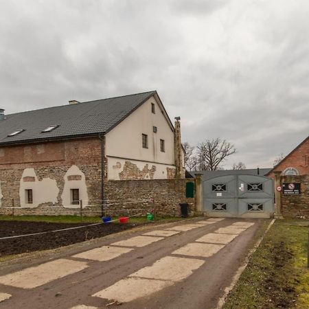Jakubuv Novy Dvur Velká Jesenice Exterior photo