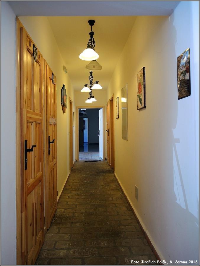 Jakubuv Novy Dvur Velká Jesenice Exterior photo